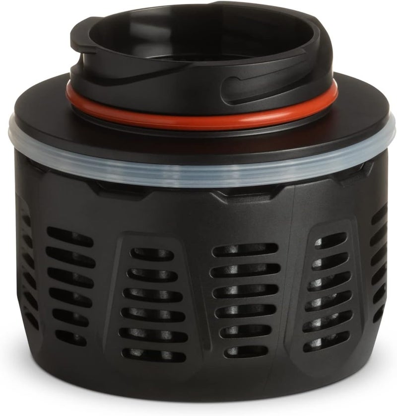 GRAYL GeoPress Replacement Filter & Purifier Cartridge (Black) - Image 1